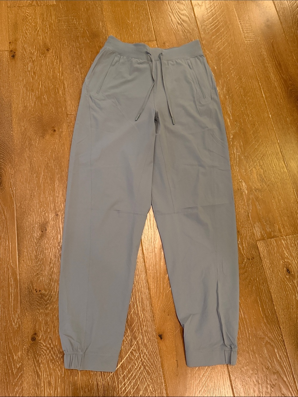 Blue/Gray Women’s Jogger Pants